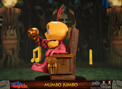 Mumbo Jumbo (Standard Edition) – First 4 Figures – ActionFigure Brasil — close