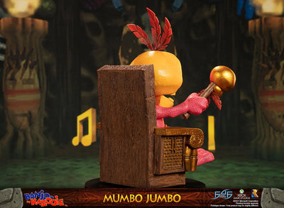 Mumbo Jumbo (Standard Edition) – First 4 Figures – ActionFigure Brasil — ambientada