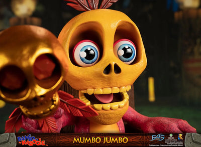 Mumbo Jumbo (Standard Edition) – First 4 Figures – ActionFigure Brasil — close