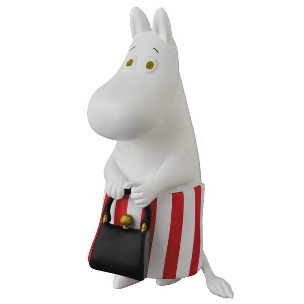 Mumin - Muminmamman - Ultra Detail Figure - UDF Moomin Series 3 (Medicom Toy)ㅤ – Medicom Toy – ActionFigure Brasil