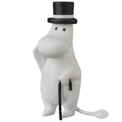 Mumin - Muminpappan - Ultra Detail Figure - UDF Moomin Series 3 (Medicom Toy)ㅤ – Medicom Toy – ActionFigureBrasil