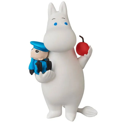 Mumin - Mumintrollet - Klippdass - Ultra Detail Figure - UDF Moomin Series 4 (Medicom Toy)ㅤ – Medicom Toy – ActionFigureBrasil