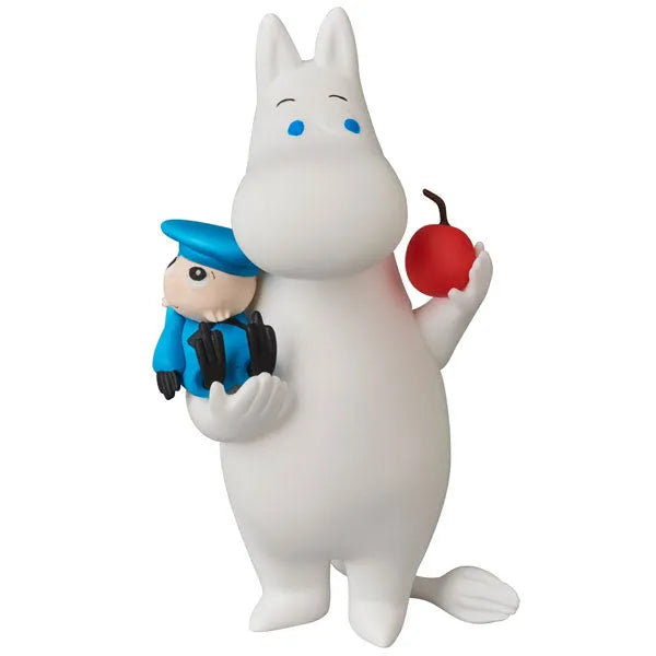 Mumin - Mumintrollet - Klippdass - Ultra Detail Figure - UDF Moomin Series 4 (Medicom Toy)ㅤ – Medicom Toy – ActionFigureBrasil