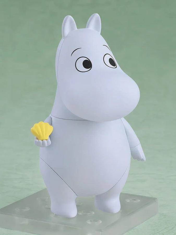 Mumin - Mumintrollet - Nendoroid #2570 (Good Smile Company)ㅤ – Good Smile Company – ActionFigureBrasil