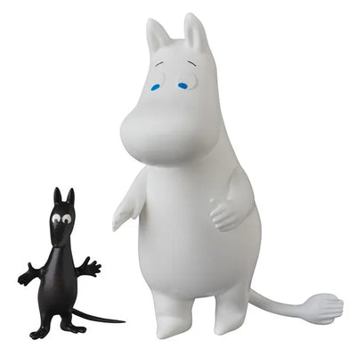 Mumin - Mumintrollet - Sofusu - Ultra Detail Figure - UDF Moomin Series 3 (Medicom Toy)ㅤ – Medicom Toy – ActionFigureBrasil