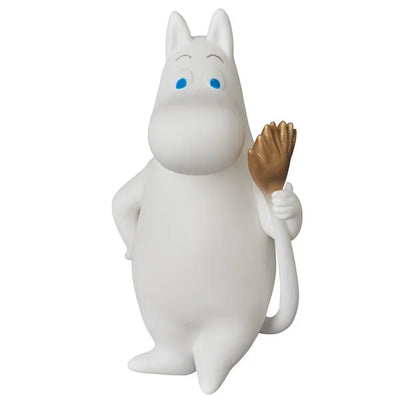 Mumin - Mumintrollet - Ultra Detail Figure - UDF Moomin Series 2 - Golden Tail Version (Medicom Toy)ㅤ – Medicom Toy – ActionFigureBrasil