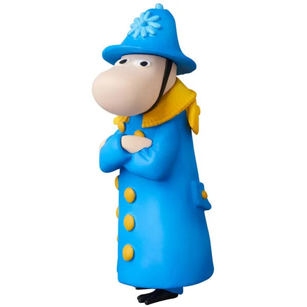 Mumin - Polismästaren - UDF Moomin Series 4 - Ultra Detail Figure No. 411 (Medicom Toy)ㅤ – Medicom Toy As Manufacturer – ActionFigure Brasil