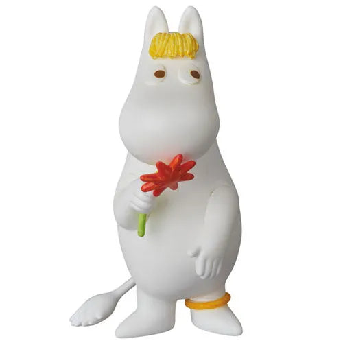 Mumin - Snorkfröken - Ultra Detail Figure - UDF Moomin Series 1 (Medicom Toy)ㅤ – Medicom Toy – ActionFigureBrasil