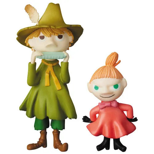 Mumin - Snusmumriken - Lilla My - Ultra Detail Figure - UDF Moomin Series 1 (Medicom Toy)ㅤ – Medicom Toy – ActionFigureBrasil