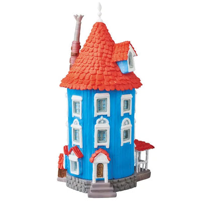 Mumin - Ultra Detail Figure - UDF Moomin Series 3 - Moomin House - with Boat and Aerotonometer (Medicom Toy)ㅤ – Medicom Toy – ActionFigureBrasil