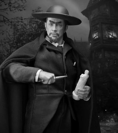 Murder Legendre (Monotone Version) – Star Ace Toys Ltd. – ActionFigure Brasil