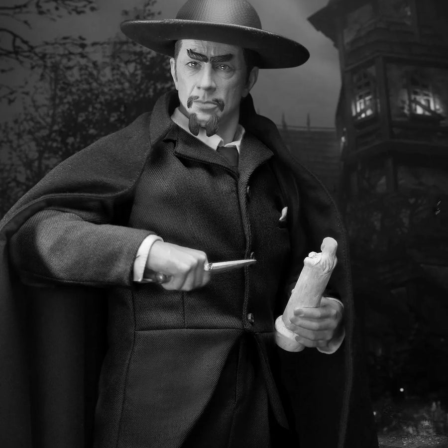 Murder Legendre (Monotone Version) – Star Ace Toys Ltd. – ActionFigure Brasil