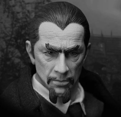 Murder Legendre (Monotone Version) – Star Ace Toys Ltd. – ActionFigure Brasil — close