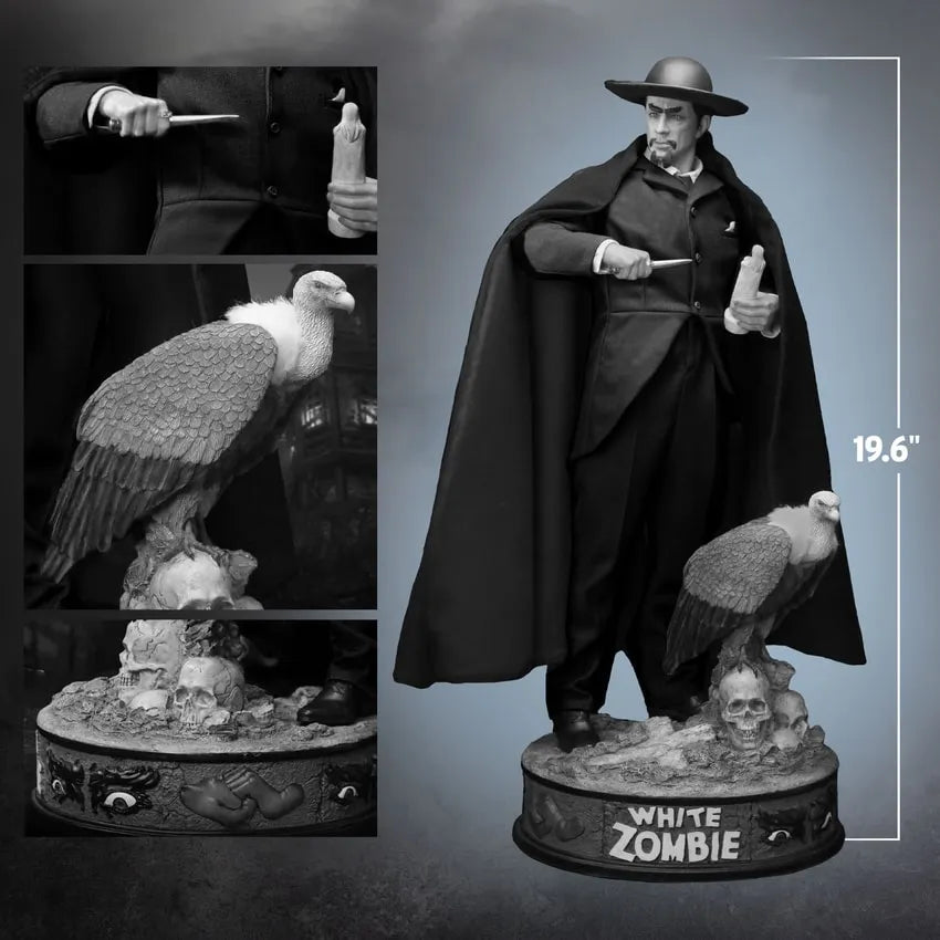 Murder Legendre (Monotone Version) – Star Ace Toys Ltd. – ActionFigure Brasil