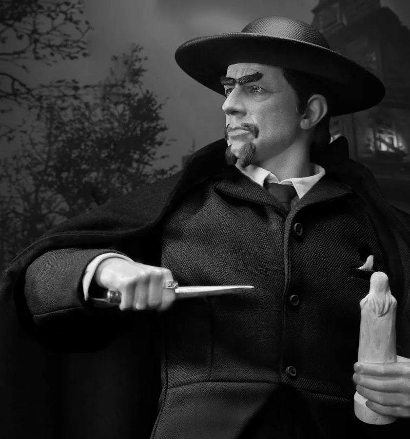 Murder Legendre (Monotone Version) – Star Ace Toys Ltd. – ActionFigure Brasil