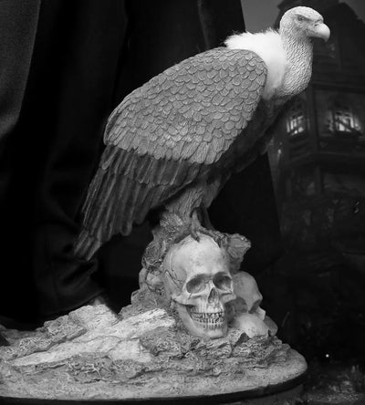 Murder Legendre (Monotone Version) – Star Ace Toys Ltd. – ActionFigure Brasil — com base expositora
