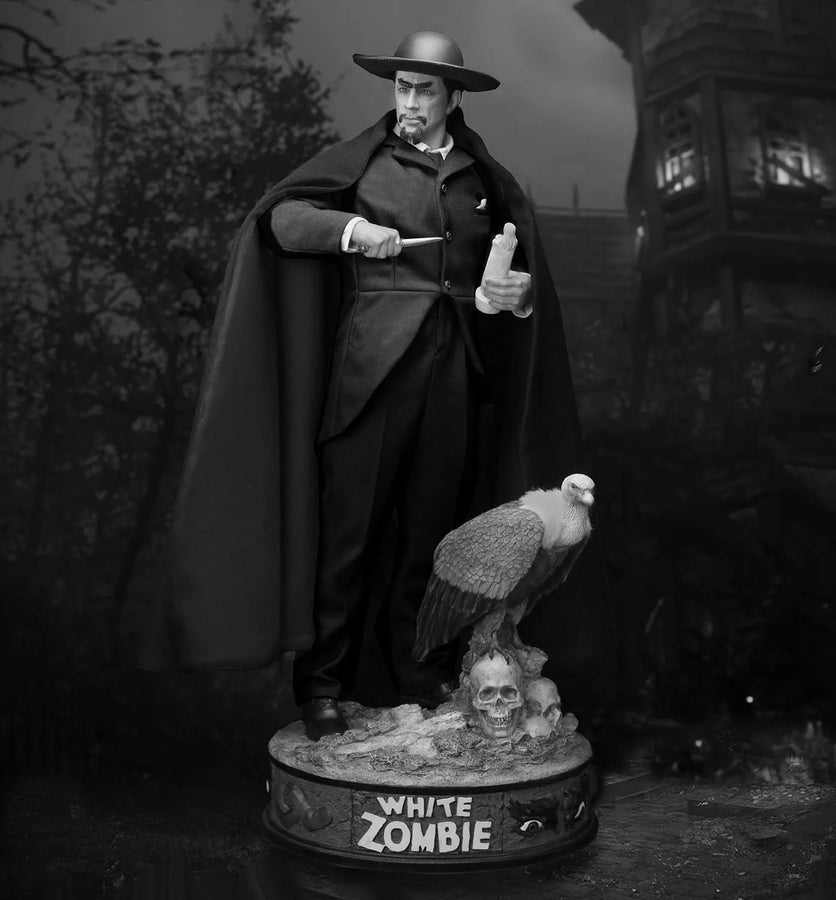 Murder Legendre (Monotone Version) – Star Ace Toys Ltd. – ActionFigure Brasil