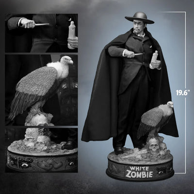 Murder Legendre (Monotone Version) – Star Ace Toys Ltd. – ActionFigure Brasil — ângulo diferente