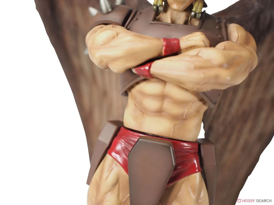 Muscular Collection - CMC NO.80 - The Hawkman - Original Color - General Distribution (CCP)ㅤ – CCP – ActionFigureBrasil