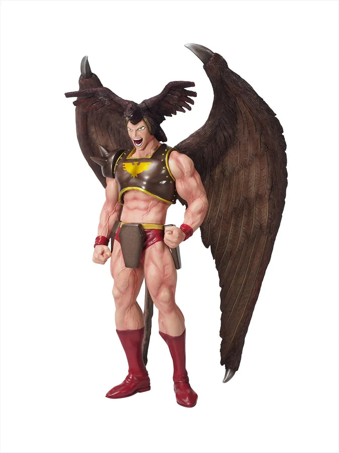 Muscular Collection - CMC NO.80 - The Hawkman - Special Color - General Distribution (CCP)ㅤ – CCP – ActionFigureBrasil