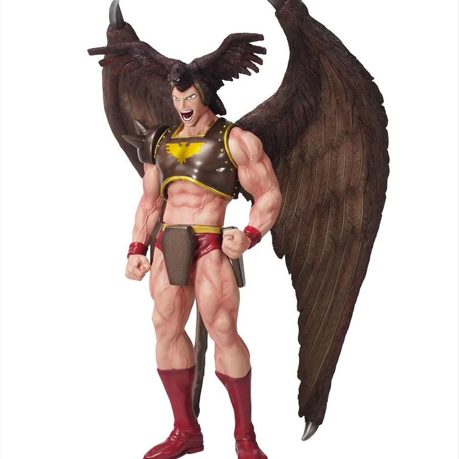 Muscular Collection - CMC NO.80 - The Hawkman - Special Color - General Distribution (CCP)ㅤ – CCP – ActionFigureBrasil
