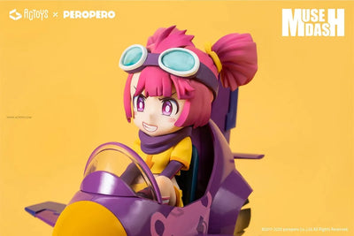 MUSE DASH - BURO - PILOT VER. (EMONTOYS)ㅤ – EMONTOYS – ActionFigureBrasil — embalagem