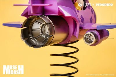 MUSE DASH - BURO - PILOT VER. (EMONTOYS)ㅤ – EMONTOYS – ActionFigureBrasil — acessórios