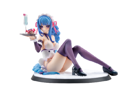 Muse Dash - Marija - 1/8 - Maid Ver. (APEX)ㅤ – APEX – ActionFigureBrasil