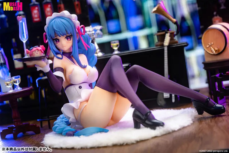 Muse Dash - Marija - 1/8 - Maid Ver. (APEX)ㅤ – APEX – ActionFigureBrasil