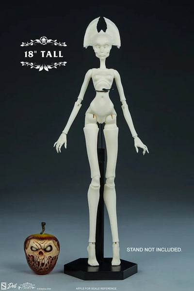 Muse of Bone: Spector Blank - LIMITED EDITION – Sideshow Collectibles – ActionFigure Brasil — acessórios