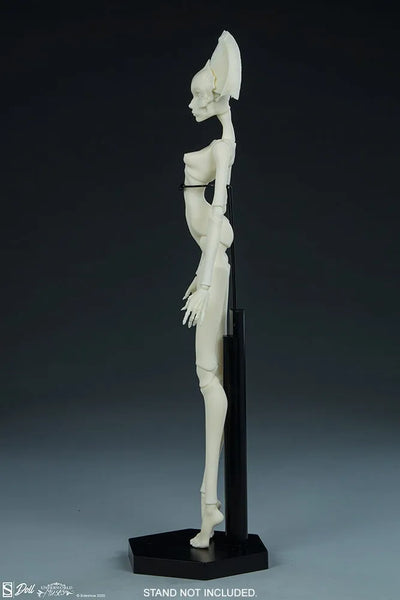 Muse of Bone: Spector Blank - LIMITED EDITION – Sideshow Collectibles – ActionFigure Brasil — ambientada