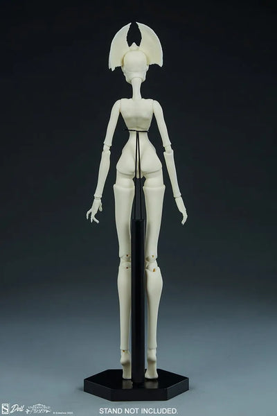 Muse of Bone: Spector Blank - LIMITED EDITION – Sideshow Collectibles – ActionFigure Brasil — com base expositora