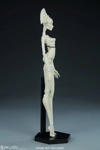 Muse of Bone: Spector Blank - LIMITED EDITION – Sideshow Collectibles – ActionFigure Brasil — iluminação de estúdio