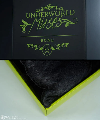 Muse of Bone: Spector Blank - LIMITED EDITION – Sideshow Collectibles – ActionFigure Brasil — close