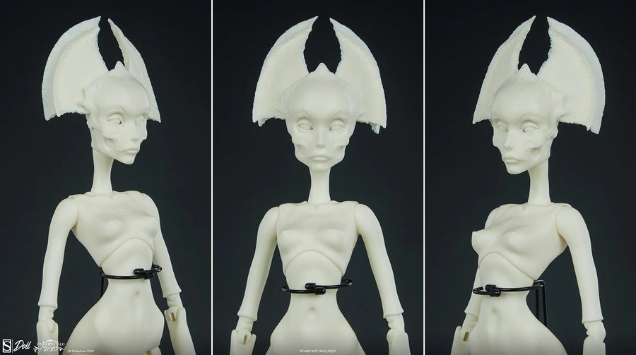 Muse of Bone: Spector Blank - LIMITED EDITION – Sideshow Collectibles – ActionFigure Brasil