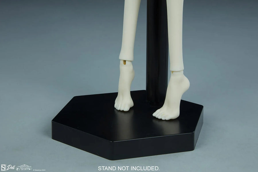 Muse of Bone: Spector Blank - LIMITED EDITION – Sideshow Collectibles – ActionFigure Brasil