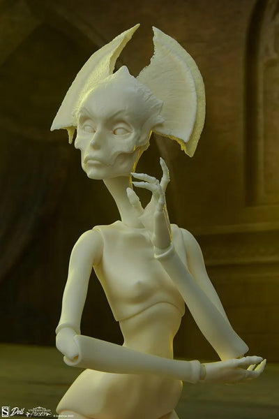 Muse of Bone: Spector Blank - LIMITED EDITION – Sideshow Collectibles – ActionFigure Brasil — close