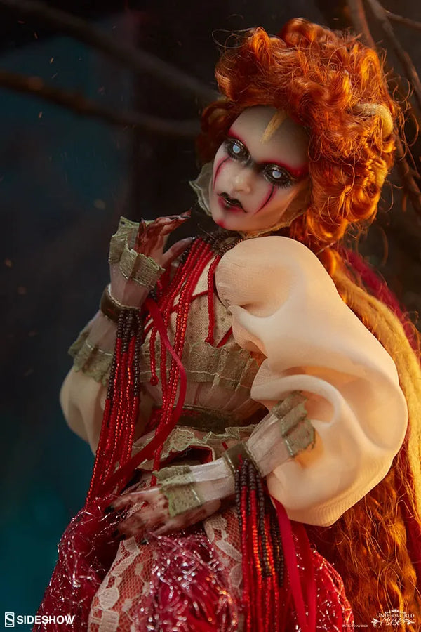 Muse of Flesh - Atelier Cryptus - LIMITED EDITION: 200 – Sideshow Collectibles – ActionFigure Brasil
