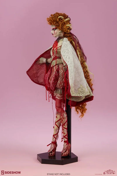 Muse of Flesh - Atelier Cryptus - LIMITED EDITION: 200 – Sideshow Collectibles – ActionFigure Brasil — embalagem