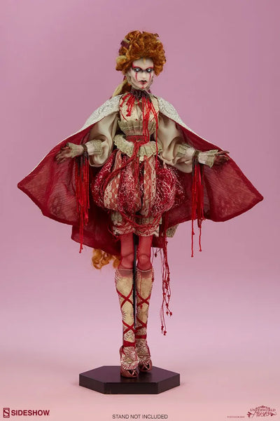 Muse of Flesh - Atelier Cryptus - LIMITED EDITION: 200 – Sideshow Collectibles – ActionFigure Brasil — ambientada