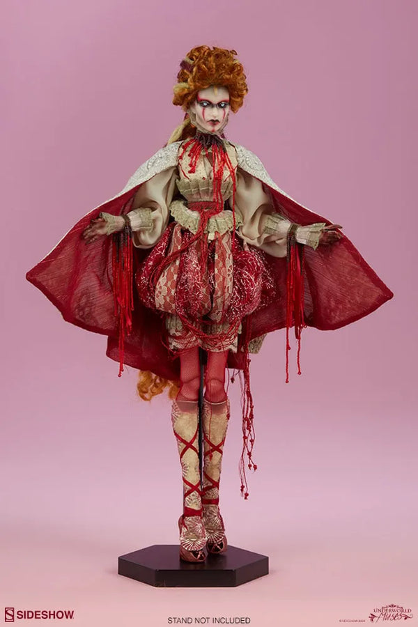 Muse of Flesh - Atelier Cryptus - LIMITED EDITION: 200 – Sideshow Collectibles – ActionFigure Brasil