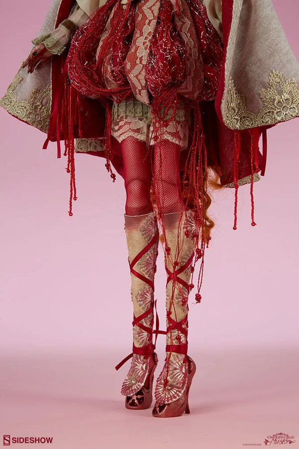 Muse of Flesh - Atelier Cryptus - LIMITED EDITION: 200 – Sideshow Collectibles – ActionFigure Brasil