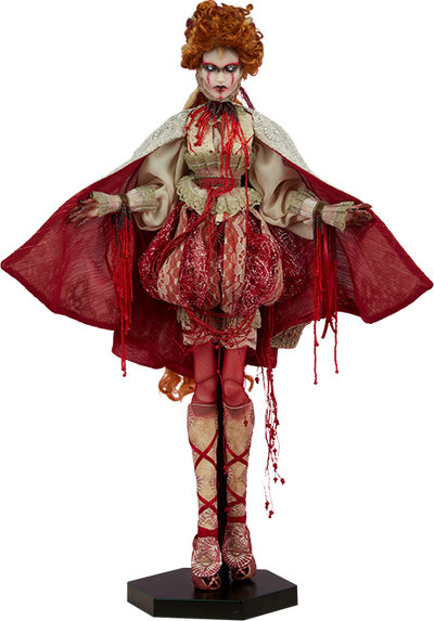 Muse of Flesh - Atelier Cryptus - LIMITED EDITION: 200 – Sideshow Collectibles – ActionFigure Brasil — close