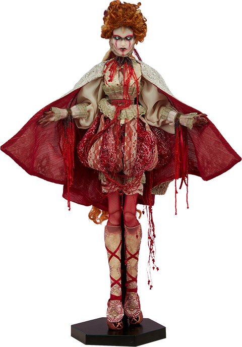 Muse of Flesh - Atelier Cryptus - LIMITED EDITION: 200 – Sideshow Collectibles – ActionFigure Brasil