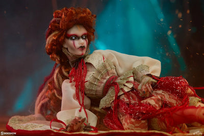 Muse of Flesh - Atelier Cryptus - LIMITED EDITION: 200 – Sideshow Collectibles – ActionFigure Brasil — ambientada