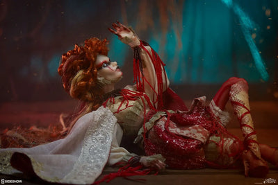 Muse of Flesh - Atelier Cryptus - LIMITED EDITION: 200 – Sideshow Collectibles – ActionFigure Brasil — com base expositora