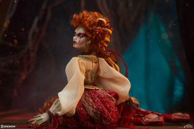 Muse of Flesh - Atelier Cryptus - LIMITED EDITION: 200 – Sideshow Collectibles – ActionFigure Brasil — ângulo diferente