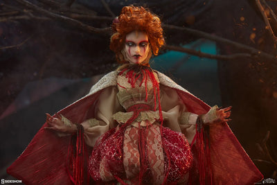 Muse of Flesh - Atelier Cryptus - LIMITED EDITION: 200 – Sideshow Collectibles – ActionFigure Brasil — embalagem