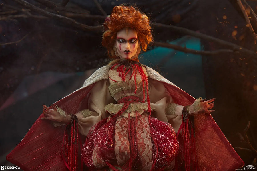 Muse of Flesh - Atelier Cryptus - LIMITED EDITION: 200 – Sideshow Collectibles – ActionFigure Brasil