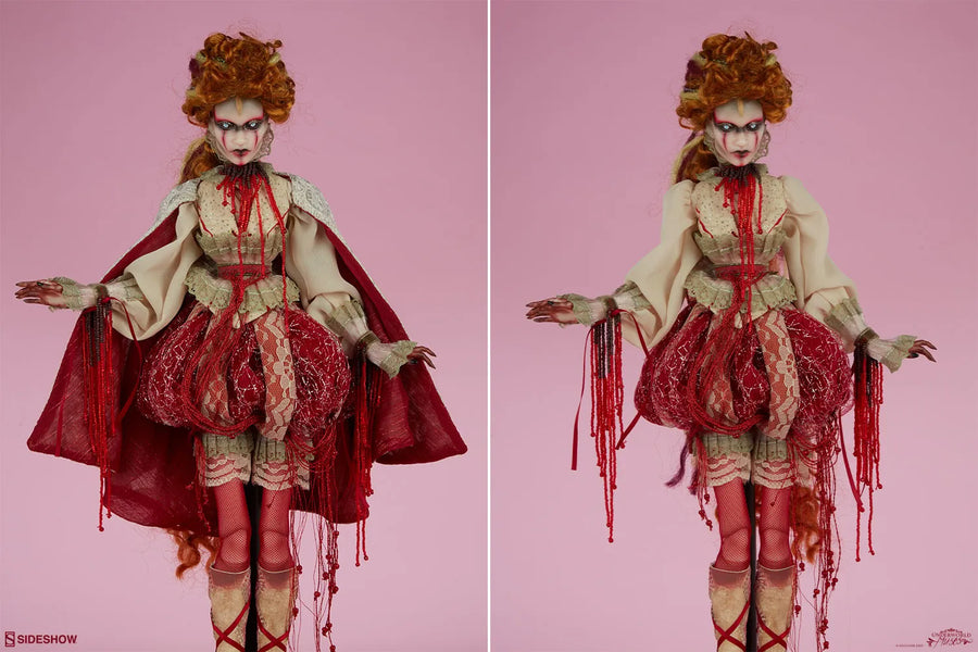 Muse of Flesh - Atelier Cryptus - LIMITED EDITION: 200 – Sideshow Collectibles – ActionFigure Brasil